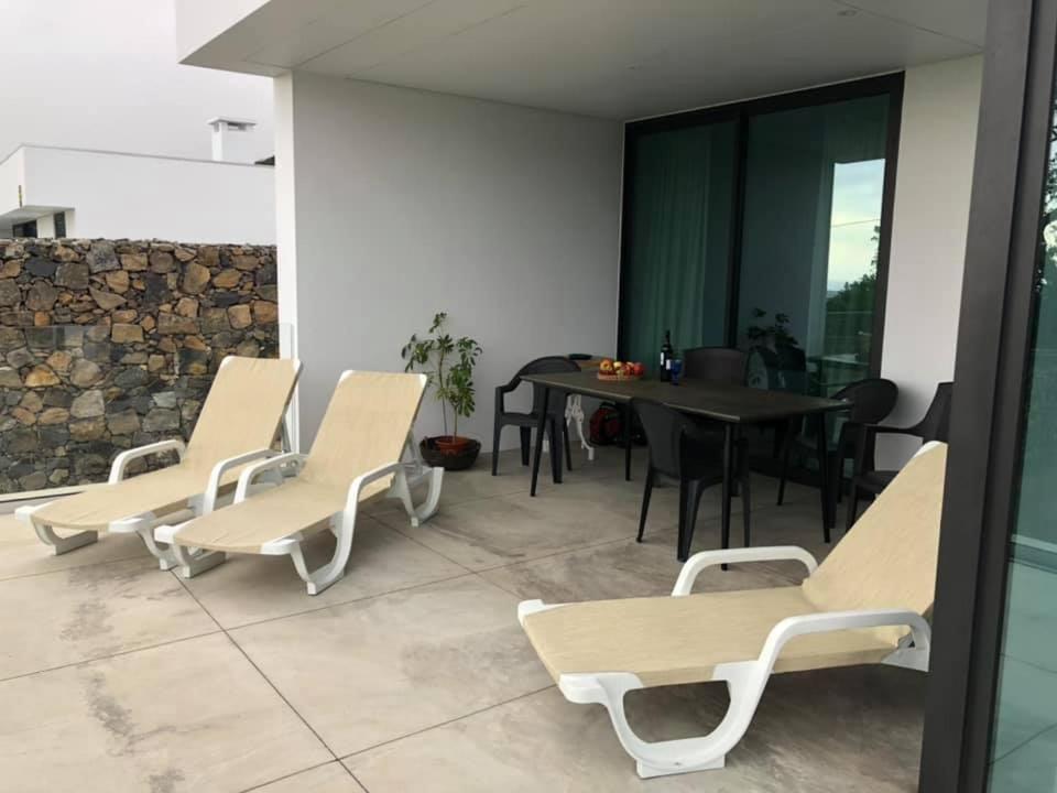 Vila Jubileu 74 Caloura Exteriér fotografie